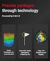 Voice Caddie T9 Golf GPS Watch — image 4