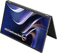 ASUS ZenScreen Duo OLED MQ149CD 14-inch Dual Portable Monitor — image 16