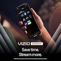 VIZIO 32-inch HD Smart TV VHD32M-08 — image 5