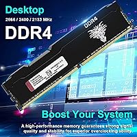 Yongxinsheng DDR4 2666MHz 64GB Kit (16GBx4) — image 3