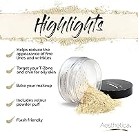 Aesthetica Translucent Setting Powder – 5.1oz — image 5