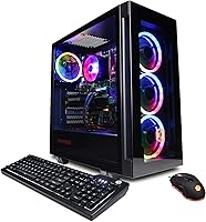 CyberPowerPC Gamer Xtreme VR Gaming PC, i7-13700F, RTX 4060 Ti, 16GB DDR5, 1TB SSD — image 1