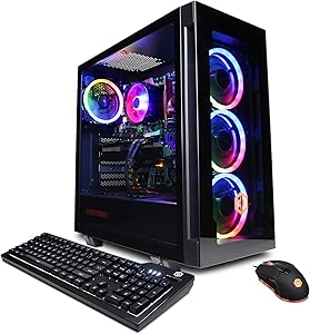 CyberPowerPC Gamer Xtreme VR Gaming PC, i7-13700F, RTX 4060 Ti, 16GB DDR5, 1TB SSD Review