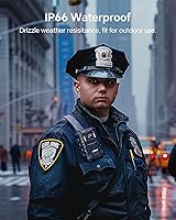 BOBLOV KJ23Pro 256GB Body Camera — image 4