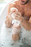 Bathorium Konjac Walnut Shell Body Sponge — image 6