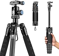 Sirui Traveler 5C Carbon Fiber Tripod — image 1