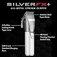 BaBylissPRO SilverFX+ Lithium Clipper — image 2