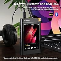 Surfans F28 HiFi Bluetooth MP3 Player 512GB — image 4