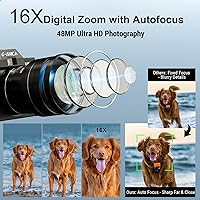 G-Anica S100 4K Digital Camera — image 3