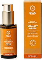 Khadi VitalityGrow Hair Oil - Rosemary 1.69 fl oz — image 1