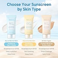 THANKYOU FARMER Sun Project Rice Tinted Mineral Sunscreen SPF 40 - 1.69 fl oz — image 7