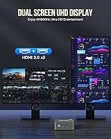 GMKtec Nucbox G5 Mini PC Intel N97 12GB RAM 512GB SSD — image 4