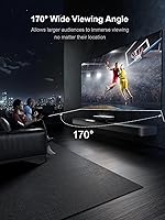 AWOL VISION MW-120 120″ Fixed Frame Projector Screen — image 6