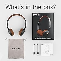 Sirius Over-Ear Noise Cancelling Headphone — image 6