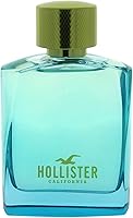 Hollister Wave 2 Eau de Toilette Spray for Men 3.4 oz — image 2