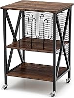 Giantex Record Player Stand — image 1