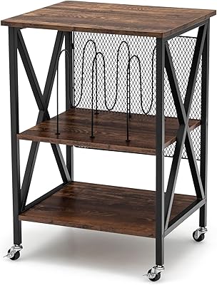 Giantex Record Player Stand