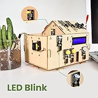 KEYESTUDIO Smart Home Starter Kit for Arduino KS0085 — image 7