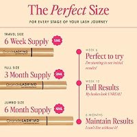 Grande Cosmetics GrandeLASH-MD Lash Enhancing Serum 1 mL - 6-Week Starter Supply — image 6