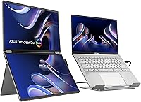 ASUS ZenScreen Duo OLED MQ149CD 14-inch Dual Portable Monitor — image 9