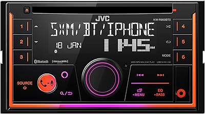 JVC KW-R950BTS Bluetooth Car Stereo Receiver