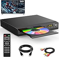 Tojock DVP-503 Region Free DVD Player — image 1