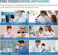 SWIFT Compound Monocular Microscope SS121 — image 6