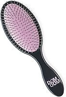 Dom Dom Detangling Hair Brush - Purple — image 2