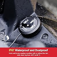 INNOVV ThirdEYE Motorcycle Blind Spot System — image 5