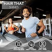 BELLISSO Men's Shampoo and Conditioner Set — image 6