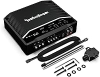 Rockford Fosgate R2-250X1 Prime 250-Watt Mono Amplifier — image 4