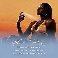 OUAI St. Barts Hair and Body Mist 3.3oz — image 5