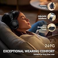 TECKNET TK-HS013 Noise Cancelling Headphones — image 6