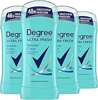 Degree Ultra Fresh Antiperspirant Deodorant Stick Shower Clean 2.6 oz — image 1