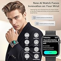 EarlySincere DA GPT AI Smartwatch — image 3