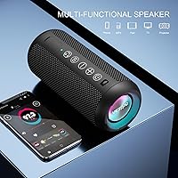 Ortizan X10 Portable Bluetooth Speaker — image 4