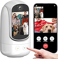 NBKsmart 2-Way Video/Audio Security Camera — image 1