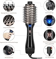 Aima Beauty One Step Hair Dryer & Volumizing Hot Air Brush — image 8