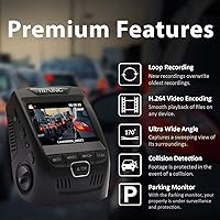 Rexing V1 Basic Dash Cam — image 2