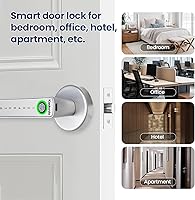Kadonio Fingerprint Door Lock L406 — image 9