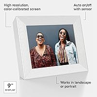 Aura Mason WiFi Digital Picture Frame 9-inch — image 3