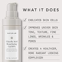 Naturium Glycolic Acid Resurfacing Gel 10%, 3oz — image 2
