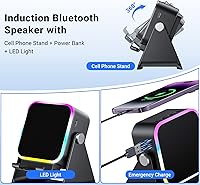 AIKELA ZJ-027 Induction Bluetooth Speaker — image 5