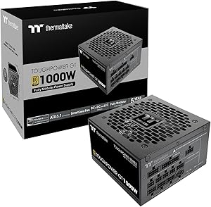Thermaltake Toughpower GT 1000W PSU Review