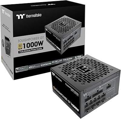Thermaltake Toughpower GT 1000W PSU