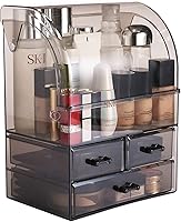 MOOCHI Professional Large Cosmetic Makeup Organizer — image 2