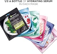 Garnier SkinActive Super Purifying Charcoal Sheet Mask, 6 Count — image 6