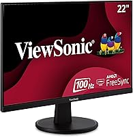 ViewSonic VA2247-MH 22-Inch Full HD Monitor — image 1