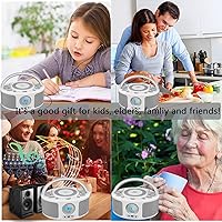 WIITHINK Portable CD Player Boombox WTB-791 — image 8