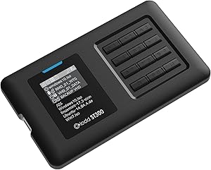 IODD ST300 USB-C Enclosure 2.5 inch Review